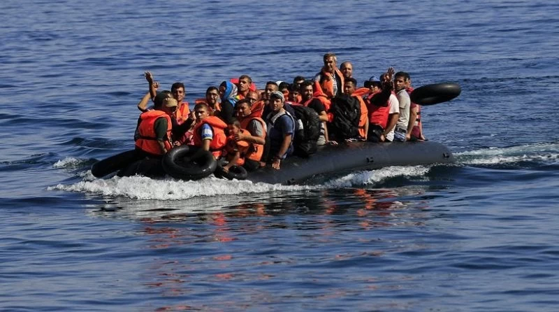Μυτιλήνη και Χίος: Νέα άφιξη μεταναστών – Άλλες έξι βάρκες πέρασαν τα ελληνικά σύνορα